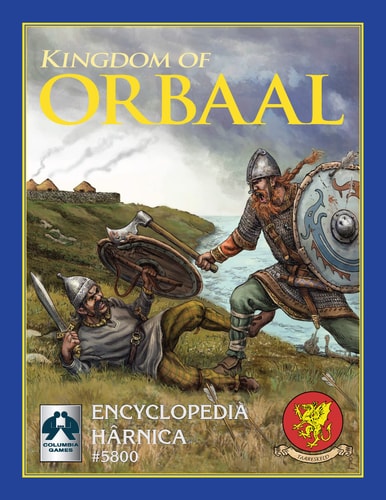 Kingdom of Orbaal Encyclopedia Hârnica