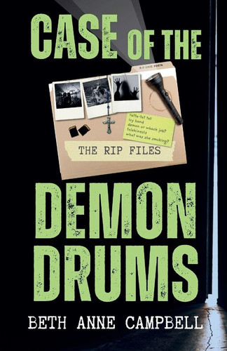 The RIP Files - Case of the Demon Drums