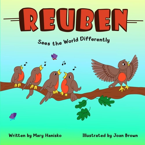 Reuben: Sees the World Differently
