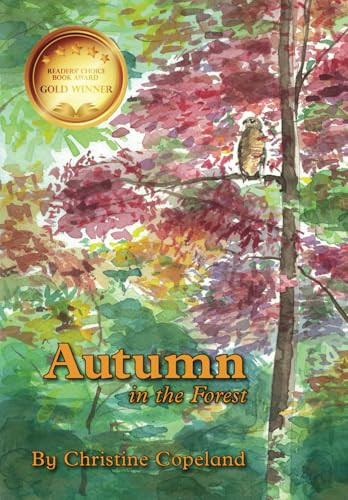 Autumn in the Forest A Seasons in the Forest Book