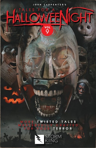 John Carpenter's Tales for a HalloweeNight Volume 9