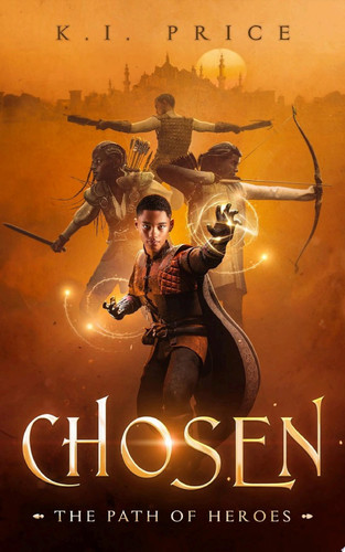 Chosen: The Path of Heroes