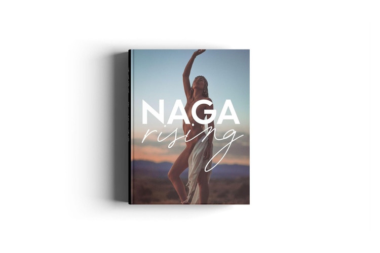Naga Rising Wildly Untamed