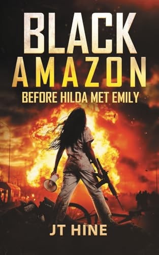 Black Amazon Before Hilda Met Emily