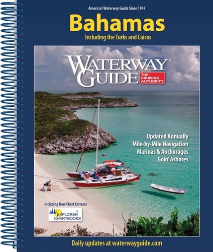 Waterway Guide the Bahamas 2023
