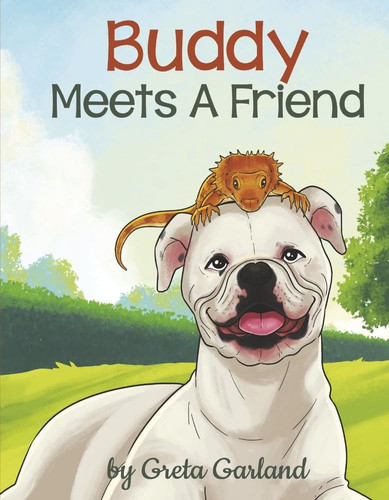 Buddy Meets a Friend