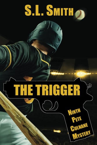 The Trigger The Ninth Pete Culnane Mystery: The Ninth Pete Culnane Mystery