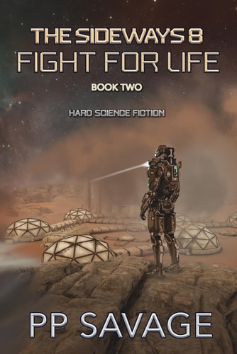The Sideways 8 Fight for Life
