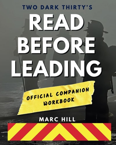 Read Before Leading: Official Companion Workbook