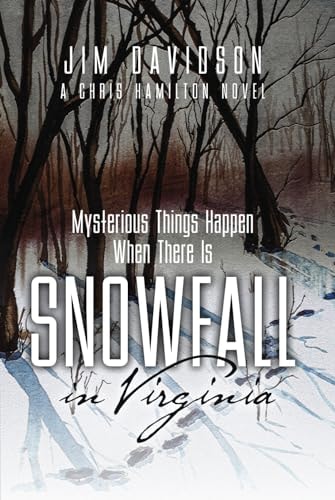 Snowfall in Virginia (Chris Hamilton)