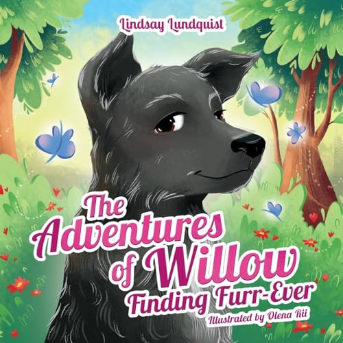The Adventures of Willow Finding Furr-Ever