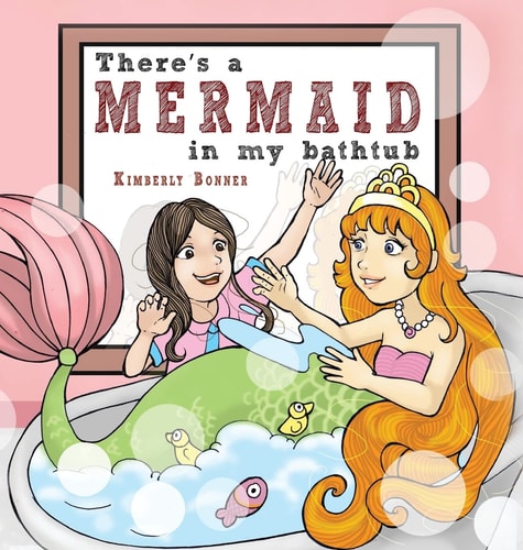 There's a MERMAID in My Bathtub