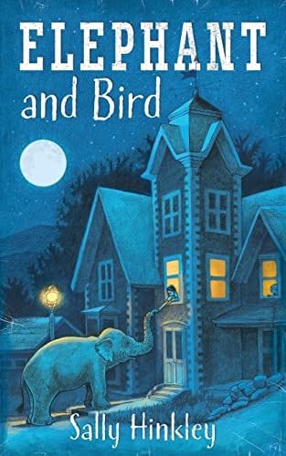 Elephant and Bird