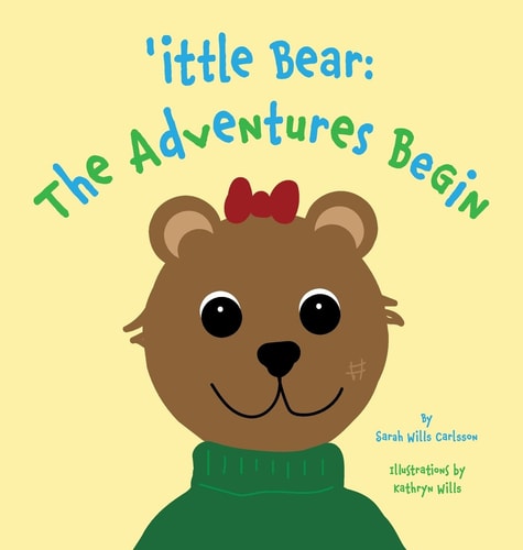 'ittle Bear The Adventures Begin