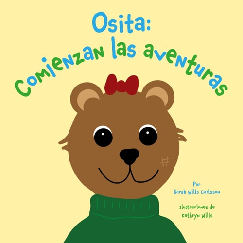 Osita Comienzan las aventuras