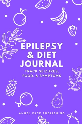 Epilepsy and Diet Journal Track Seizures, Food and Symptoms