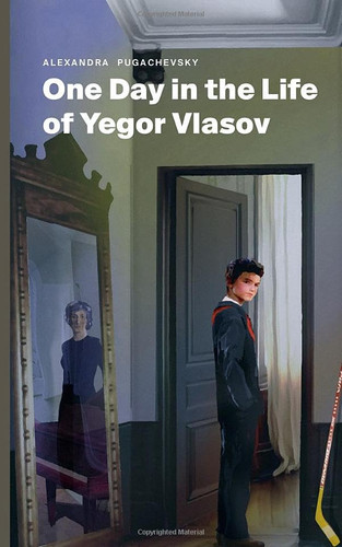 One Day in the Life of Yegor Vlasov
