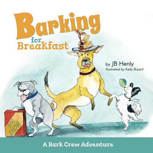 Barking for Breakfast: A Bark Crew Adventure