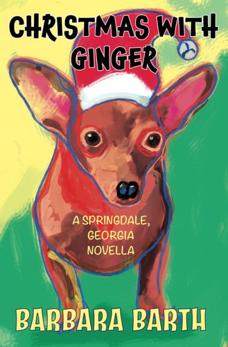 Christmas With Ginger: A Springdale, Georgia Novella