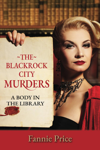 The Blackrock City Murders: A Body in the Library