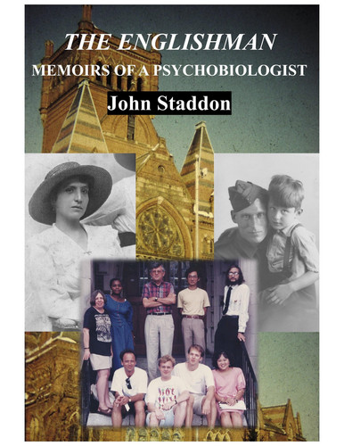 The Englishman - Memoirs of a Psychobiologist