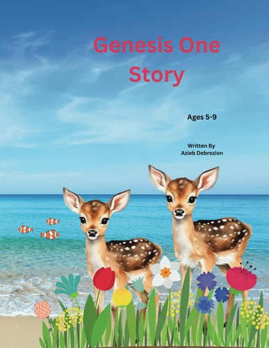 Genesis One Story (Genesis One Series)