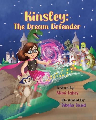 Kinsley - The Dream Defender