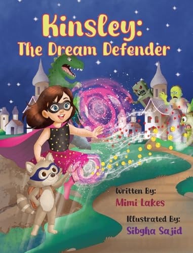 Kinsley - The Dream Defender