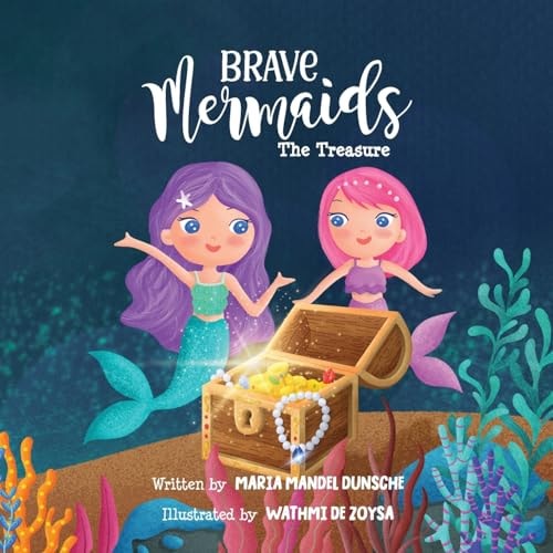 Brave Mermaids The Treasure