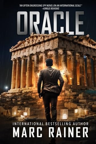 Oracle A Jeff Trask Crime Drama