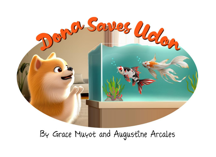 Dona Saves Udon