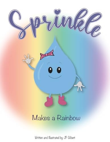 Sprinkle: Makes a Rainbow