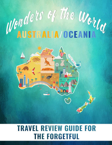 Wonders of the World - Australia/Oceania