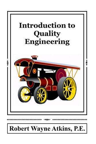 Introduction to Quality Engineering