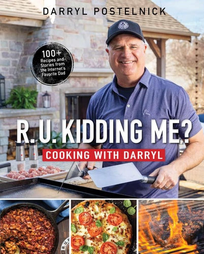 R. U. Kidding Me? Cooking with Darryl
