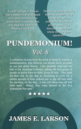 Pundemonium! Vol. 6