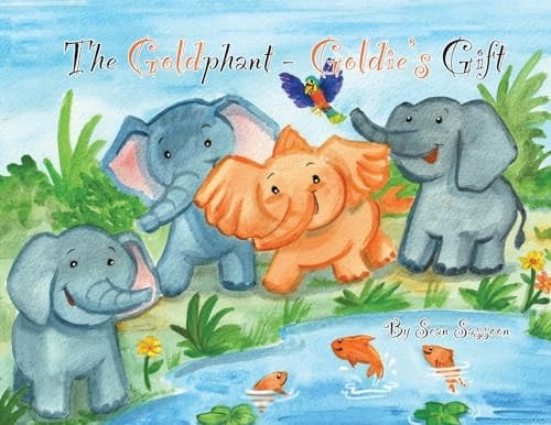 The Goldphant Goldie's Gift