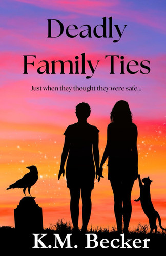 Deadly Family Ties: A Suspenseful Supernatural Mystery