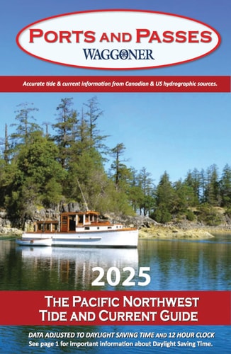 2025 Ports & Passes