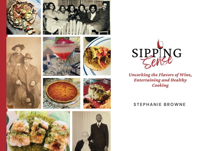 Sipping Sense: Uncorking the Flavors of Wine, Entertaining and Healthy Cooking