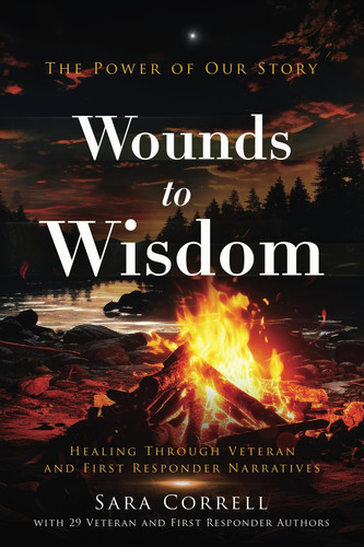 Wounds to Wisdom Healing