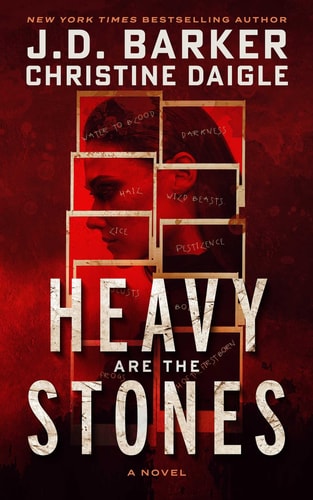 Heavy Are The Stones