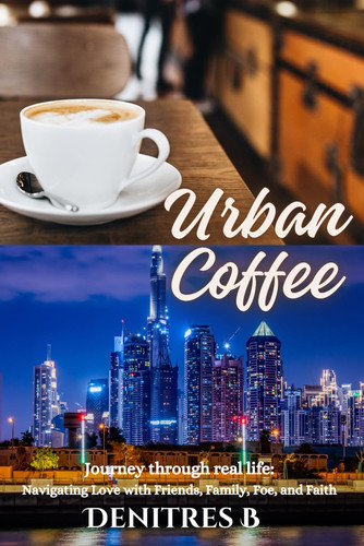 Urban Coffee Journey Through Real Life: Navigating Love, Friends, Family, and Faith