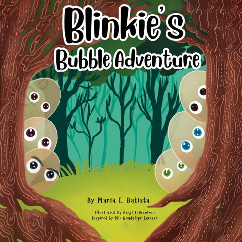 "Blinkies' Bubble Adventure"