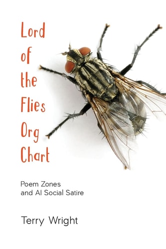 Lord of the Flies Org Chart Poem Zones and AI Social Satire