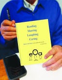 Reading, Sharing, Laughing, Caring - Back to the Basics: Of, By, and for All, Not a Few