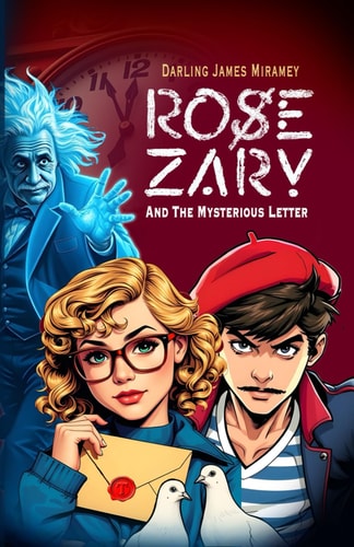Rose Zary and The Mysterious Letter