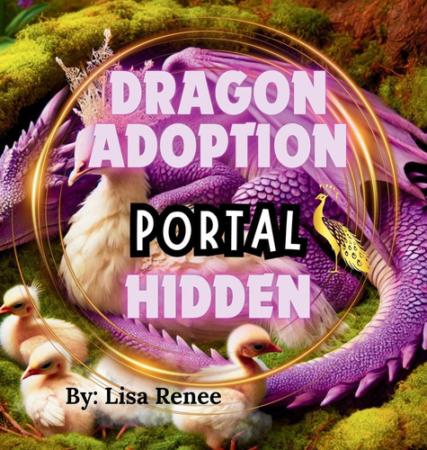 Dragon Adoption Hidden Portal (Magical Portals)