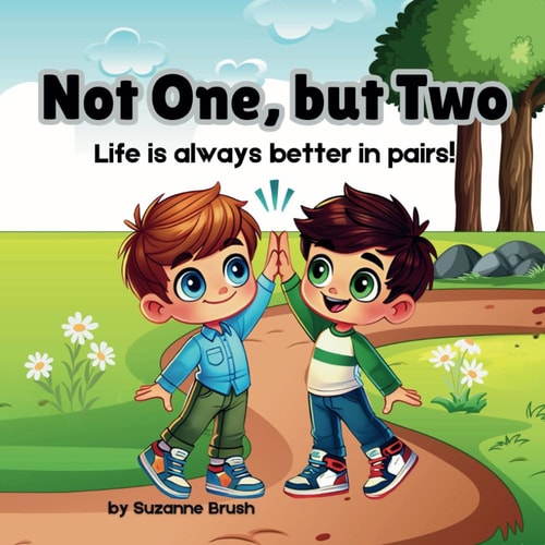 Not One, But Two Life Is Always Better in Pairs!