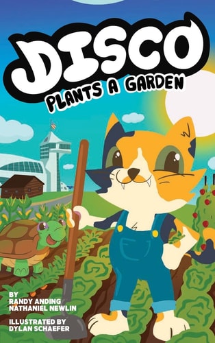 Disco Plants a Garden (Disco and Friends)